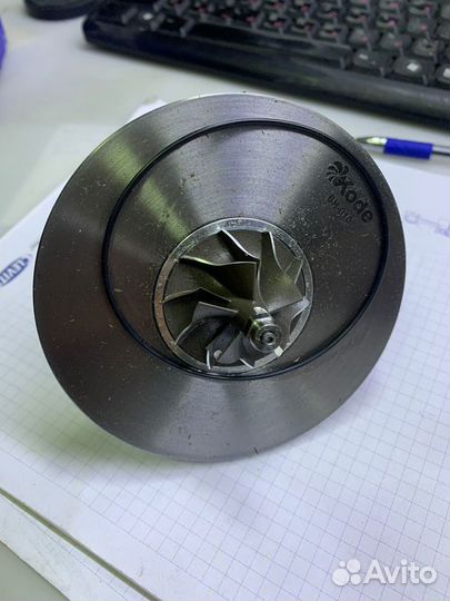 Картридж турбокомпрессора Renault