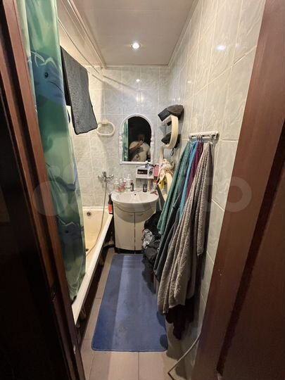 2-к. квартира, 49,8 м², 6/9 эт.