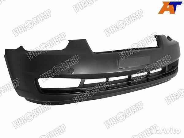 Бампер передний hyundai accent 06-10