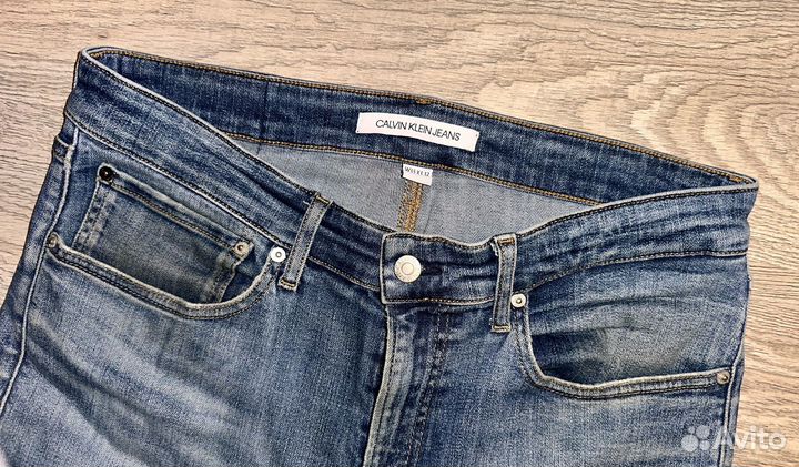 Calvin klein джинсы
