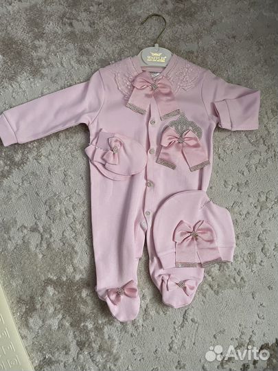 Боди для девочки