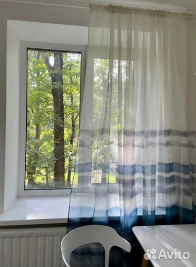 Штора Икеа Linbjörg 300*270