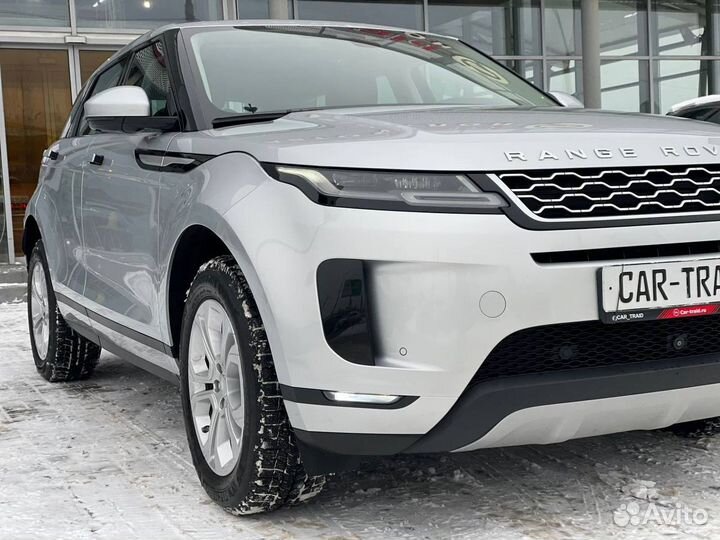Land Rover Range Rover Evoque 2.0 AT, 2019, 89 085 км