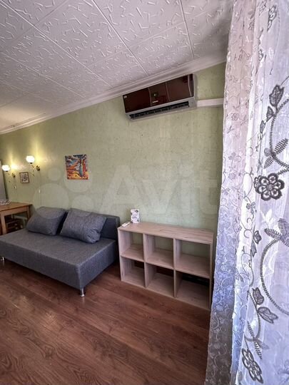 Комната 19 м² в 1-к., 2/5 эт.