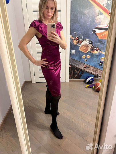 Платье футляр Rizelli