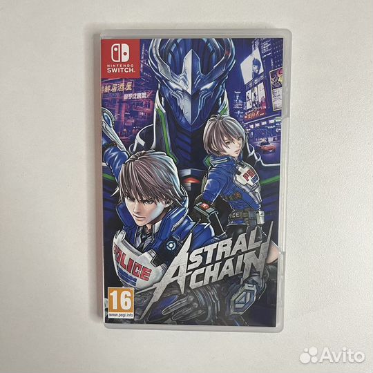 Игры на Nintendo Switch