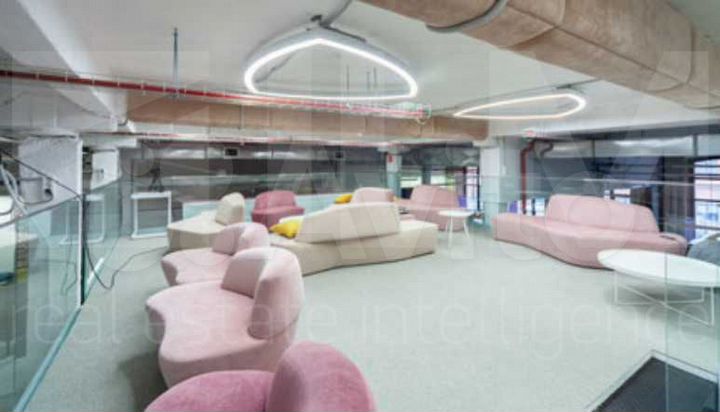 Новый офис в бизнес-центре