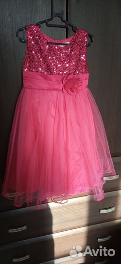 Платье для девочкир.92