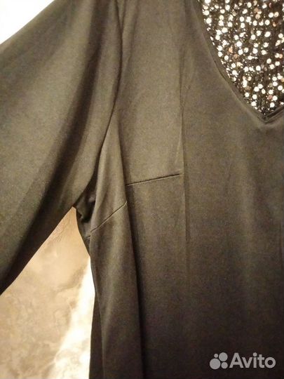 Платье 58 новое