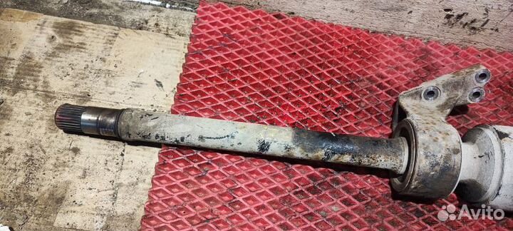 Привод передний правый SsangYong Actyon