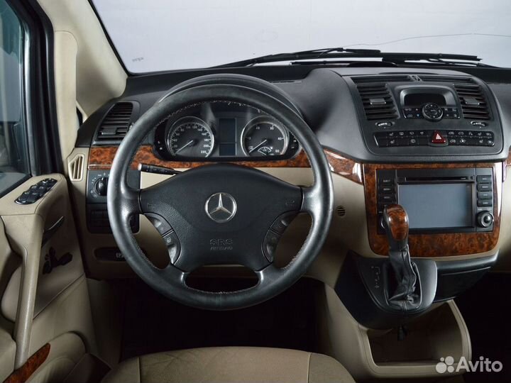 Mercedes-Benz Viano 2.1 AT, 2009, 246 940 км