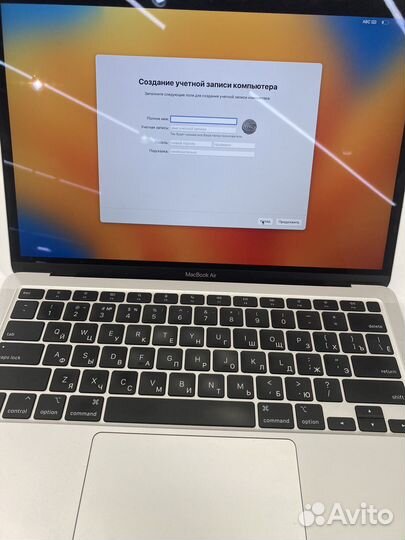 Apple MacBook Air m1
