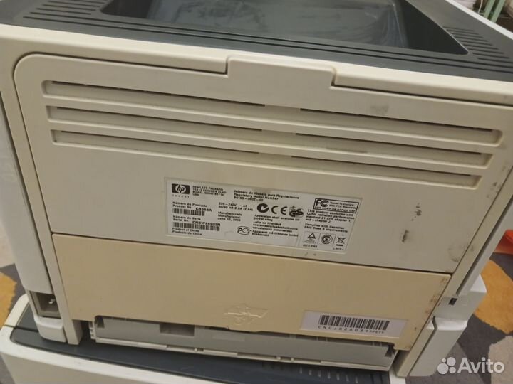 Принтер HP p2015dn