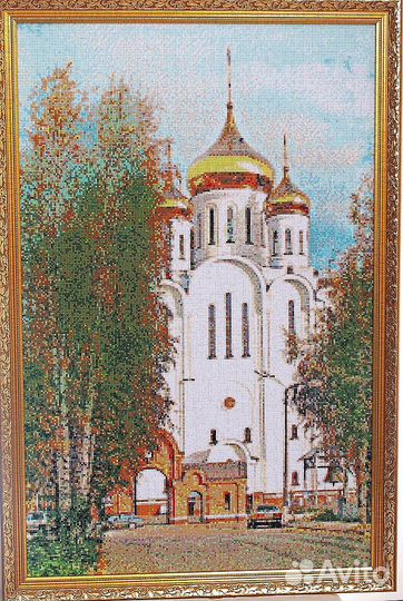 Алмазная мозаика - Производитель