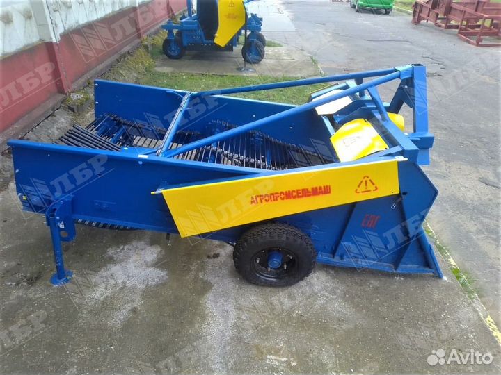 Копатель корнеплодов Агропромсельмаш КТН-2ВМ-01, 2023