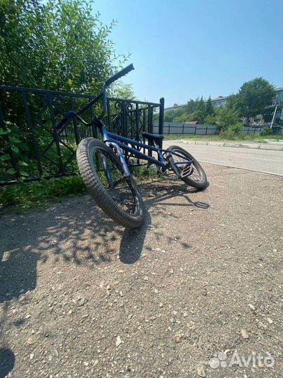 Велосипед bmx