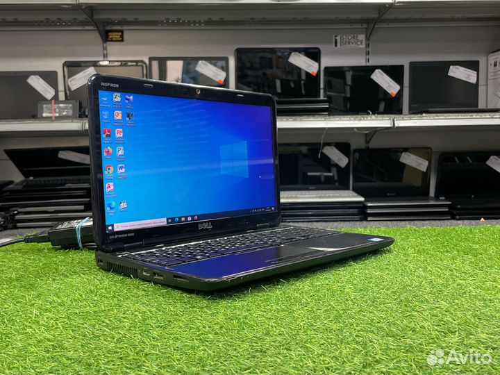 Ноутбук Dell Inspiron N5110