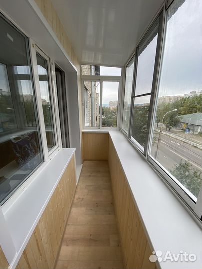 Пластиковые окна балконное остекление