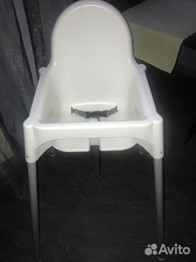 Стульчик для кормления IKEA антилоп