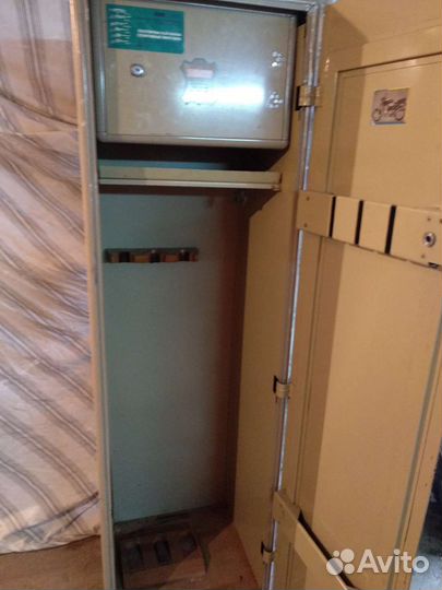 Сейф для хранения оружия