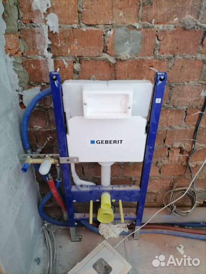 Сантехник, частный мастер. Работаю лично сам