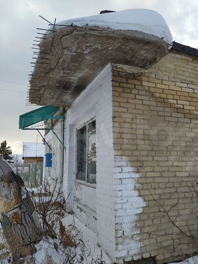 Здание 76 м²