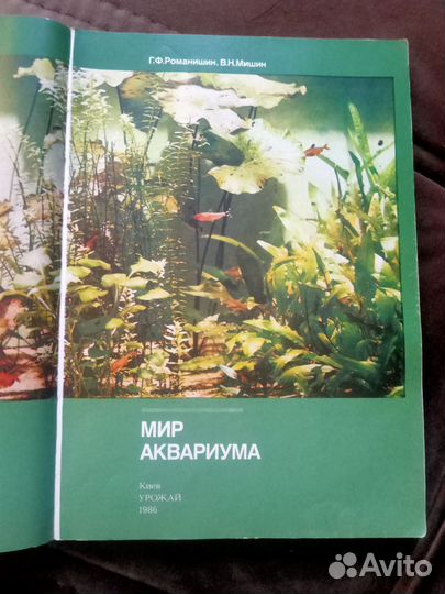 Мир аквариума