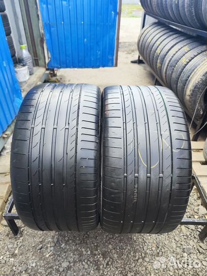 Continental ContiSportContact 5 315/35 R20 110W