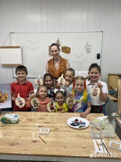 Уроки рисования