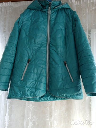 Куртка женская