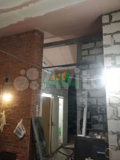 2-к. квартира, 46,4 м², 4/4 эт.