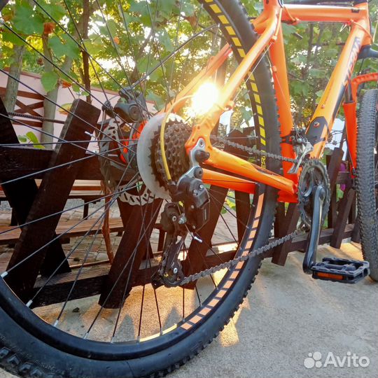 Велосипед Stern energy 2 0