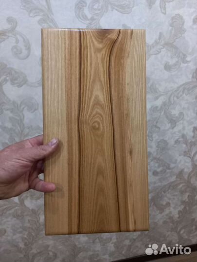Разделочная доска дерево дуб ясень