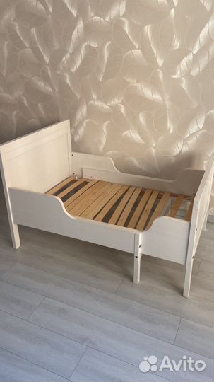 Кровать детская Икеа Сундвик