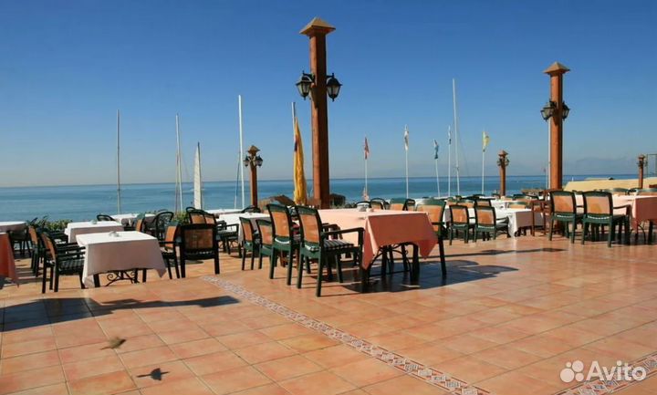 Тур-путешествие в г. Белек 7 нч