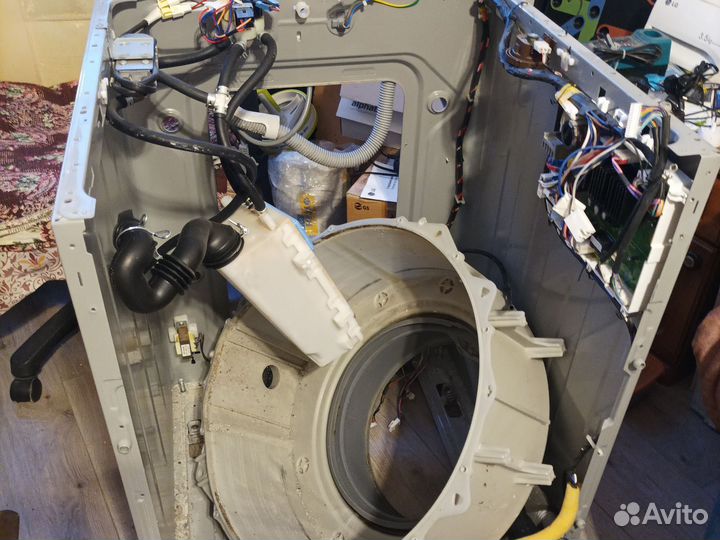 Стиральная машина daewoo,electrolux,beko,zanussi