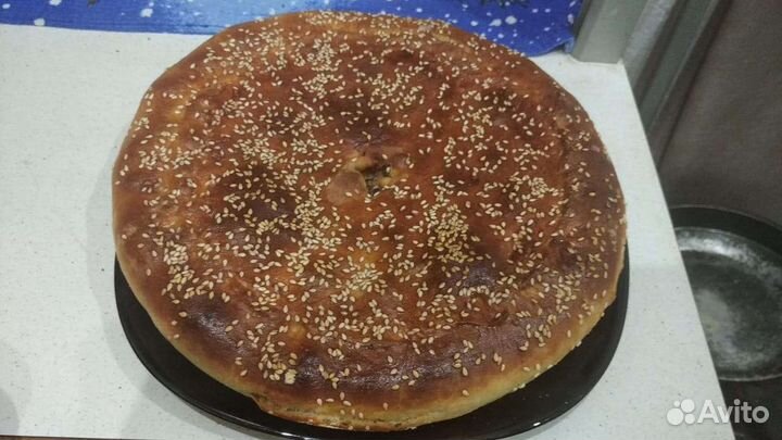 Домашняя выпечка на заказ