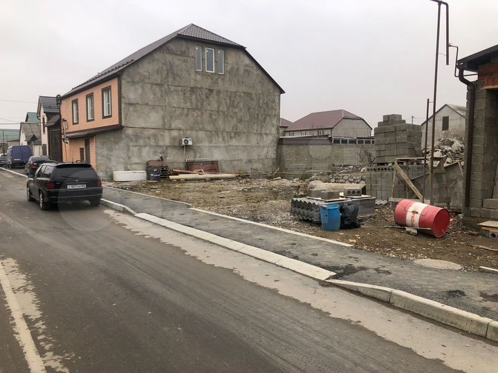 Участок 6 га (ИЖС)