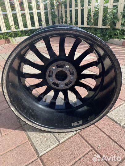 Диски литые R17 5-114.3 60.1