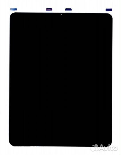Дисплей для iPad Pro 12.9 2018, 2020 черный