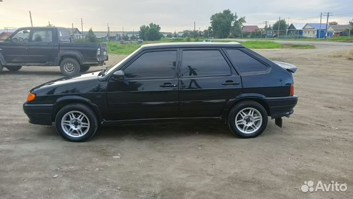 ВАЗ 2114 Samara 1.6 МТ, 2011, 187 000 км