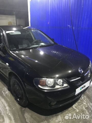 Nissan Almera 1.5 МТ, 2005, 300 000 км