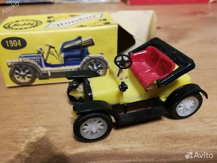 Wanderer samochod Estetyka пластик 80е С382