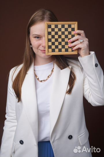 Ваш личный тренер по шахматам