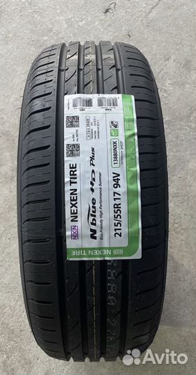 Zeta Alventi 215/55 R17 98Y