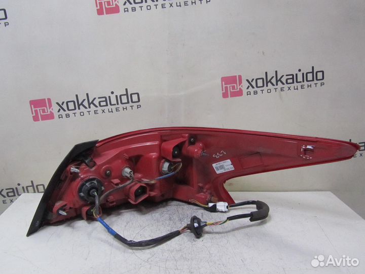 Фонарь, Nissan Teana, L33, L, №: 220-17791, OEM