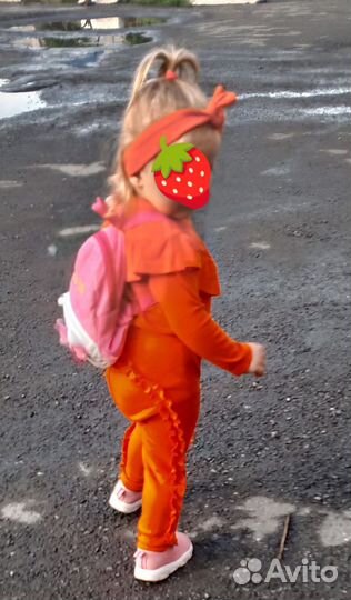 Костюм для девочки 86-92