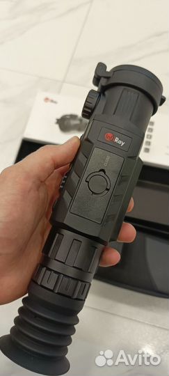 Тепловизионные прицелы iRay