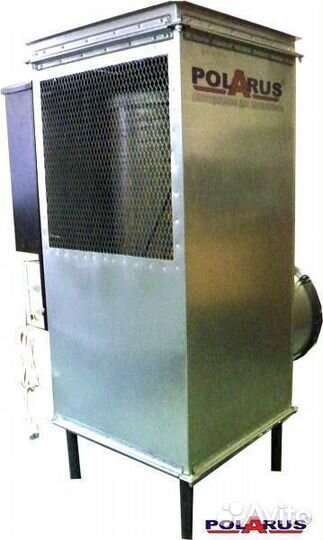 Печь на отработанном масле polarus P11M 60