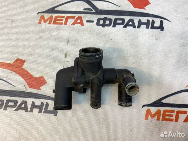 Корпус термостата Peugeot Boxer фургон(250) 4HU